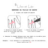 Mesurer sa taille de bague