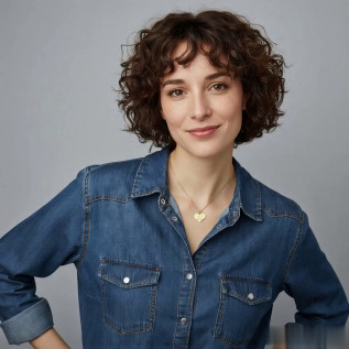 Collier cœur collection Message d’Amour 7-2 acier inoxydable argent or oxyde de zirconium gravure laser