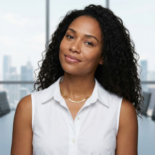 Silver or gold plated stainless steel flat mesh necklace, mirror mesh 4 mm