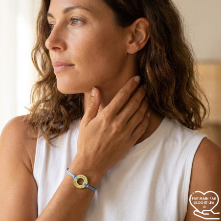 Donut-shaped "Maman je...