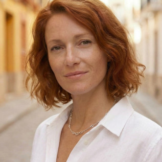 Collier maille marine acier inoxydable argent cadeau femme