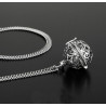 Angel bola, harmony ball chime pendant necklace n°21 or essential oil diffuser