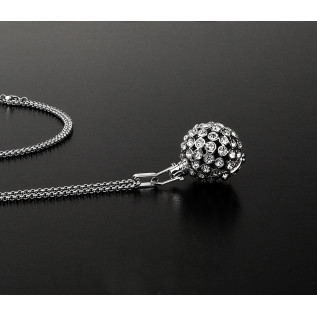 Angel bola, harmony ball chime pendant necklace n°58 or essential oil diffuser