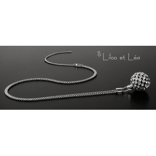 Angel bola, harmony ball chime pendant necklace n°58 or essential oil diffuser