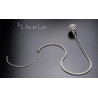 Angel bola, harmony ball chime pendant necklace n°58 or essential oil diffuser
