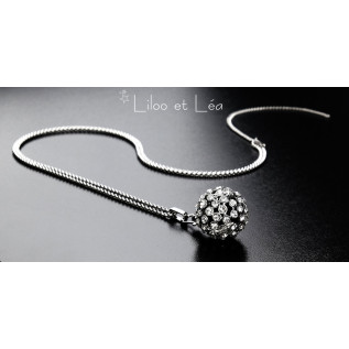 Angel bola, harmony ball chime pendant necklace n°58 or essential oil diffuser