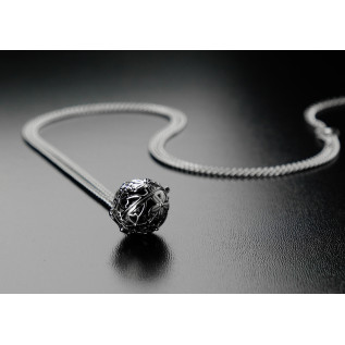 Angel bola harmony ball chime pendant necklace n°8 or essential oil diffuser