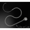 Angel bola, harmony ball chime pendant necklace n°21 or essential oil diffuser