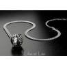 Angel bola, harmony ball chime pendant necklace n°21 or essential oil diffuser