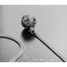 Angel bola, harmony ball chime pendant necklace n°21 or essential oil diffuser