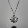 Angel bola, harmony ball chime pendant necklace n°21 or essential oil diffuser