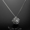Angel bola, harmony ball chime pendant necklace n°21 or essential oil diffuser