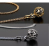 Angel bola, harmony ball chime pendant necklace n°36 or essential oil diffuser