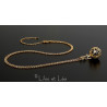 Angel bola, harmony ball chime pendant necklace n°36 or essential oil diffuser