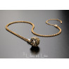 Angel bola, harmony ball chime pendant necklace n°36 or essential oil diffuser