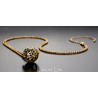 Angel bola, harmony ball chime pendant necklace n°36 or essential oil diffuser