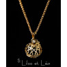 Angel bola, harmony ball chime pendant necklace n°36 or essential oil diffuser
