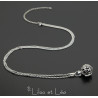 Angel bola, harmony ball chime pendant necklace n°36 or essential oil diffuser